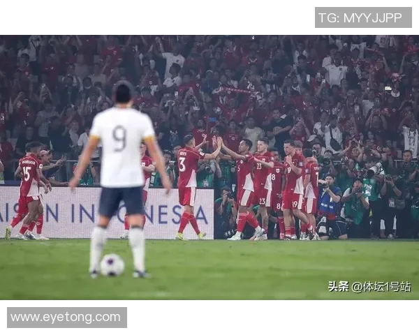 球迷炸锅：世界杯预选赛这一行为引热议！