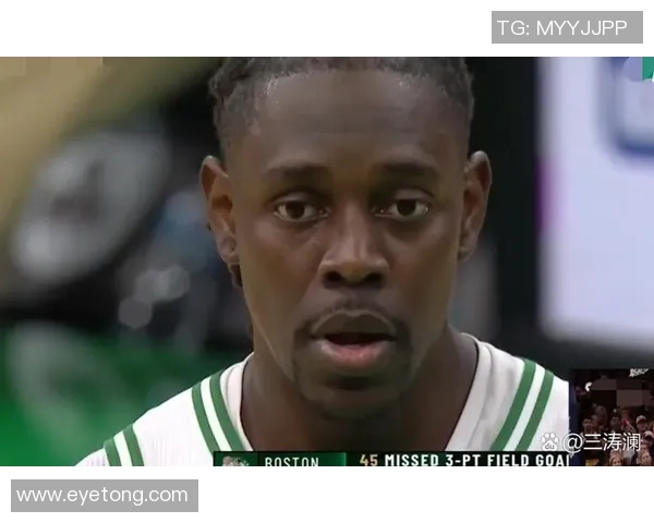 战术拆解：凯尔特人为何能掌控比赛节奏？